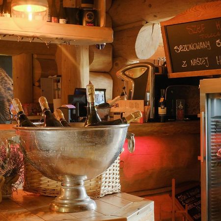 Ostoja Spokoju Olchowiec エクステリア 写真