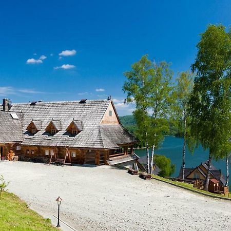 Ostoja Spokoju Olchowiec エクステリア 写真