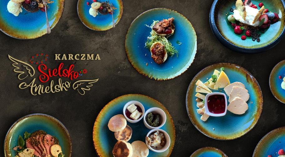 Ostoja Spokoju Olchowiec エクステリア 写真