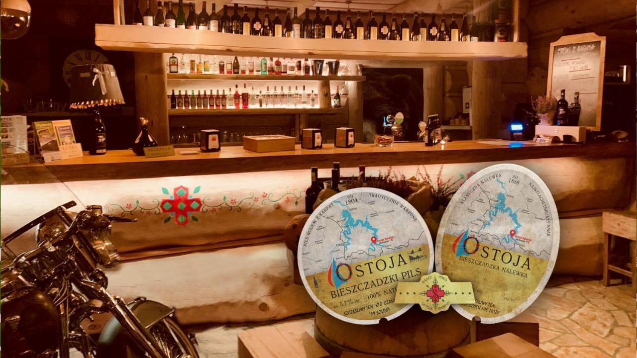 Ostoja Spokoju Olchowiec エクステリア 写真