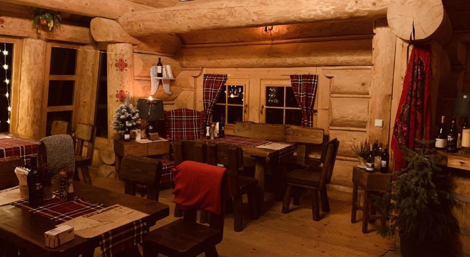Ostoja Spokoju Olchowiec エクステリア 写真