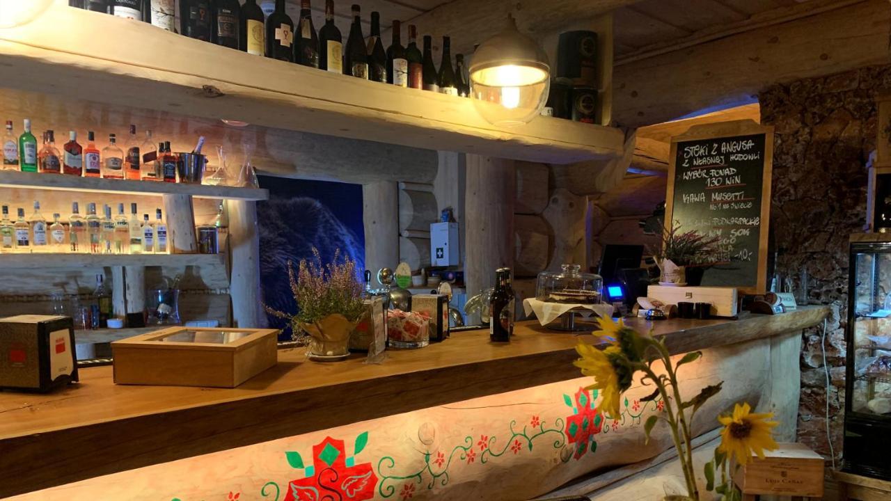 Ostoja Spokoju Olchowiec エクステリア 写真