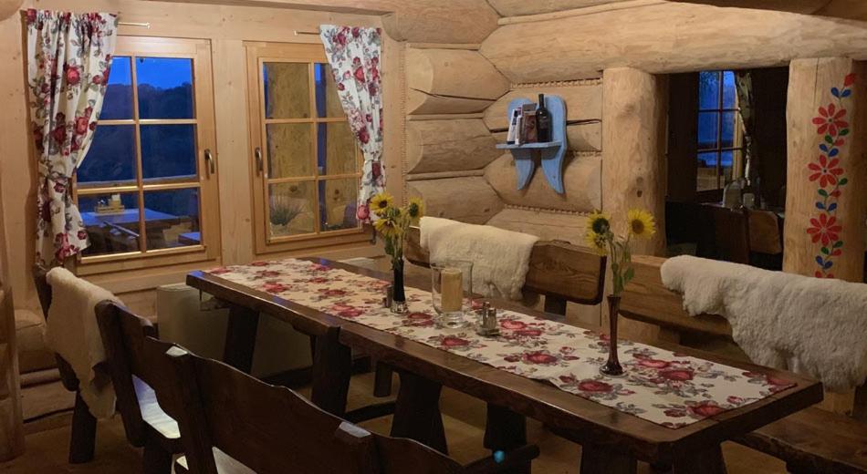 Ostoja Spokoju Olchowiec エクステリア 写真