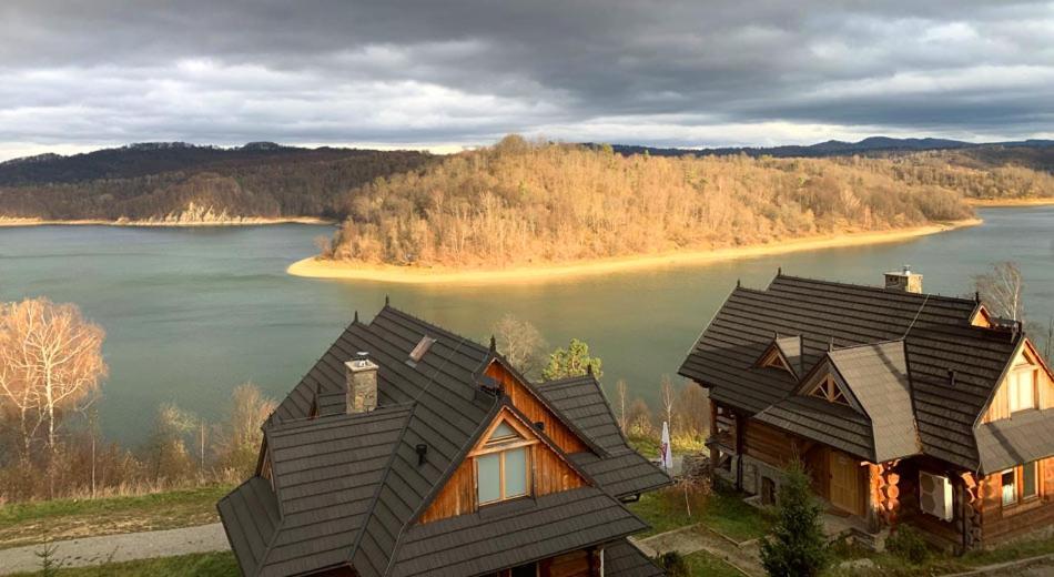 Ostoja Spokoju Olchowiec エクステリア 写真