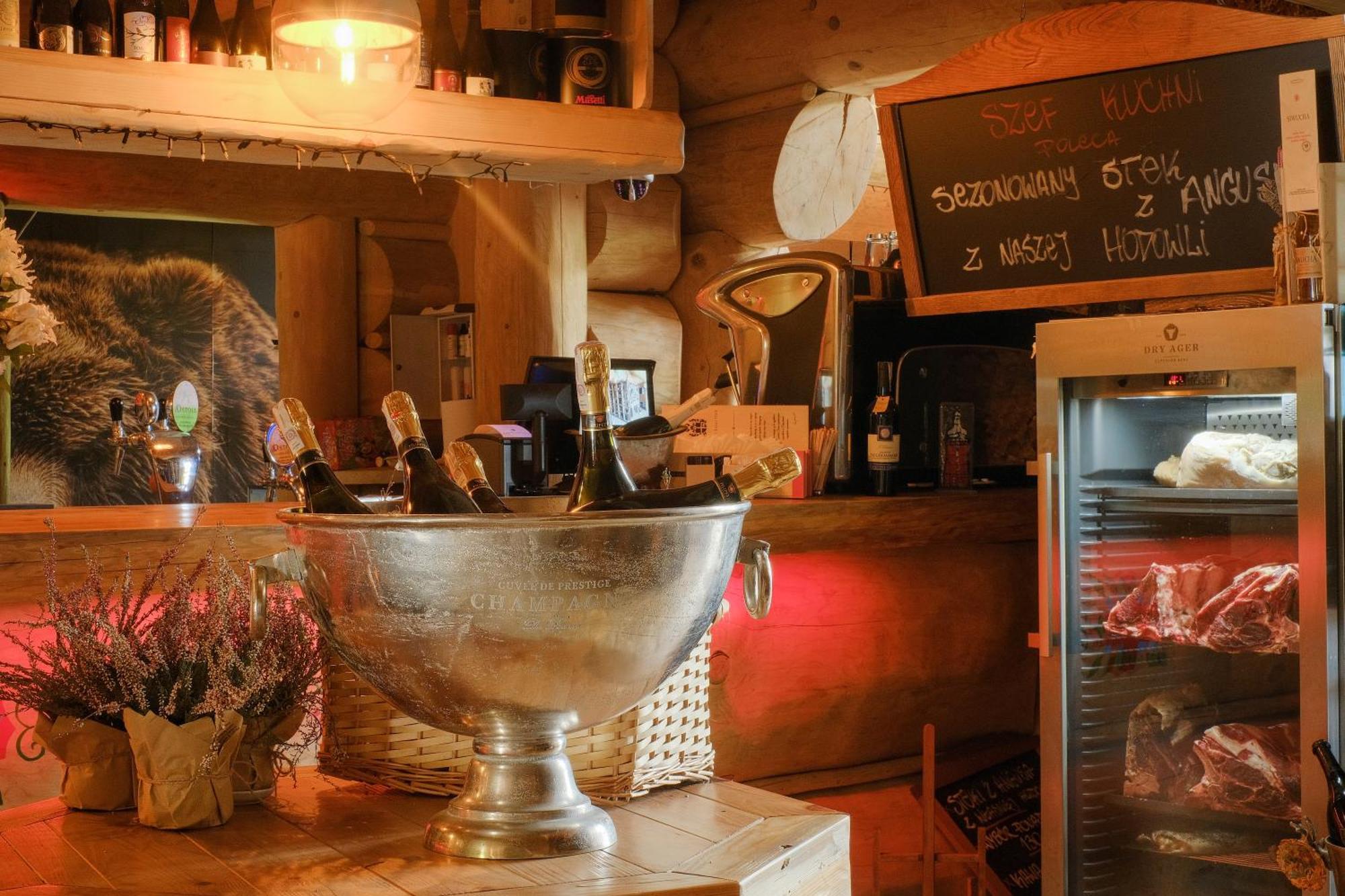Ostoja Spokoju Olchowiec エクステリア 写真