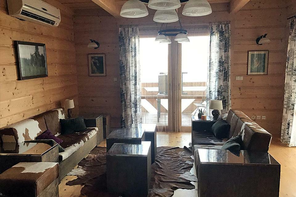Ostoja Spokoju Olchowiec エクステリア 写真