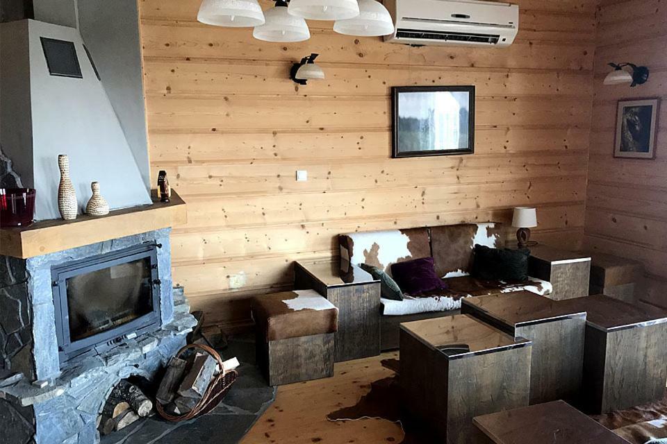 Ostoja Spokoju Olchowiec エクステリア 写真