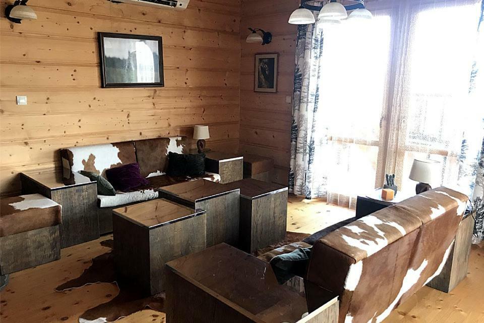 Ostoja Spokoju Olchowiec エクステリア 写真